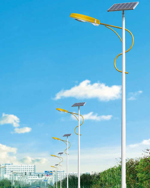 太陽(yáng)能路燈 SR-TYN-023