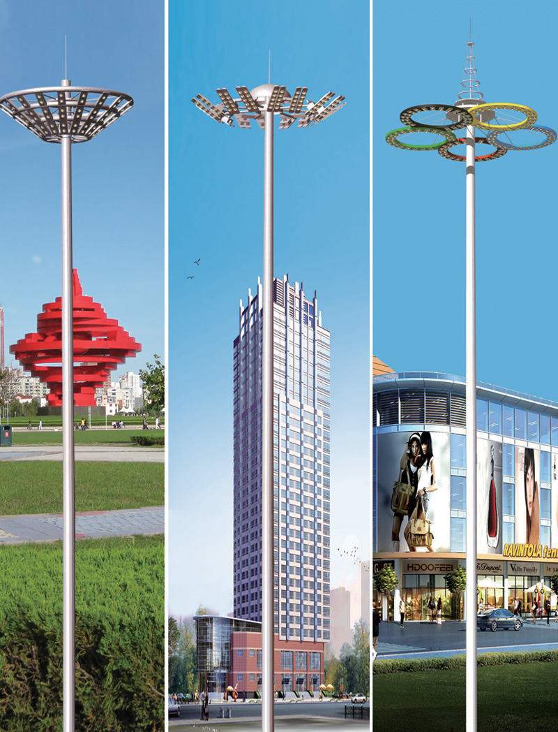 中、高桿燈 SR-GGD-005