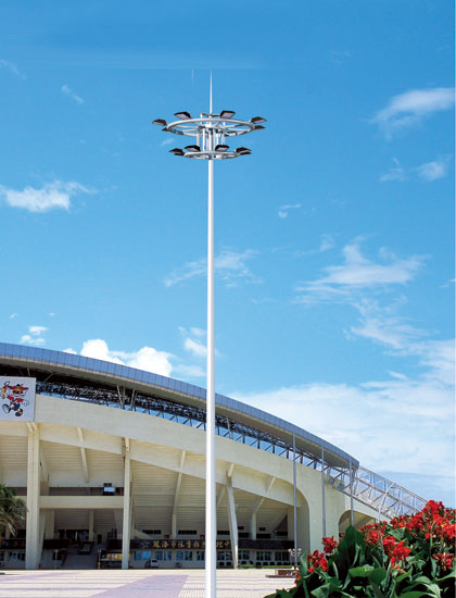 中、高桿燈 SR-GGD-033