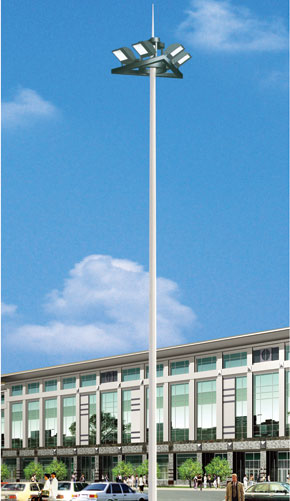 中、高桿燈 SR-GGD-038