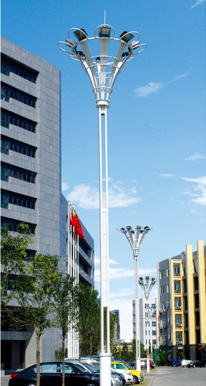 中、高桿燈 SR-GGD-042